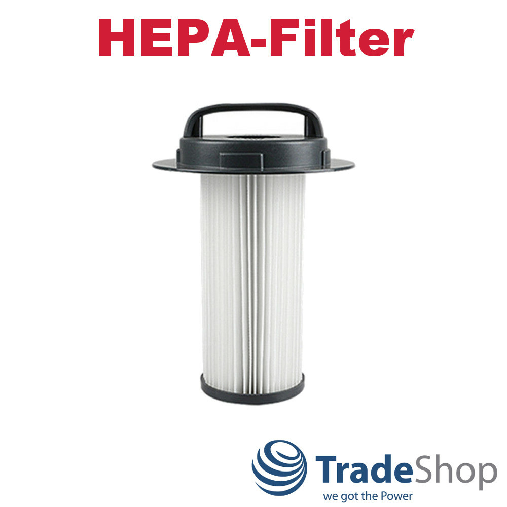 HEPA Filter H12 Für Progress Staubsauger – Passend Für Bolido, Stuttgart Serie, Hohe Filterleistung
