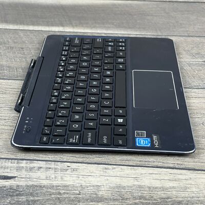 ASUS T100 Blue Mobile Dock Tablet Keyboard Please See
