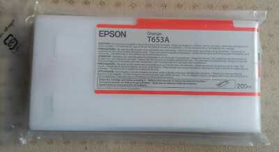Epson T6531 T6532 T6533 T6534 T6535 T6536 T6537 T6538 T653A T653B T6539 T6190