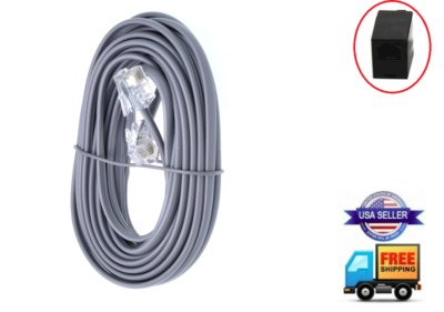 6-Pin Bass Knob Remote Cable Wire JL AUDIO RBC-1 CL-RLC JX HX MHX