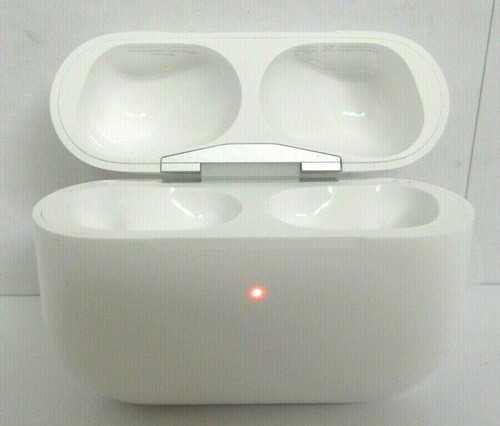 Apple AirPods Pro Carga Case Replacement sólo A2190 * usado * | eBay