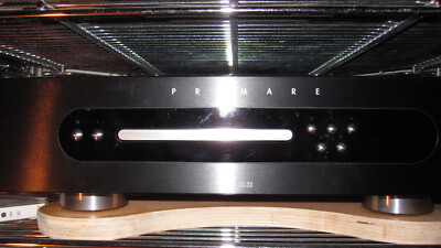 primare bd 32 und SP31 - Universalplayer und Surroundvorstufe