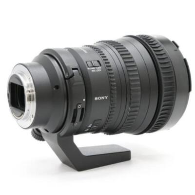 Sony G-Series 28-135mm f/4 FE PZ G OSS Lens for sale online | eBay