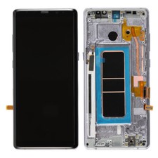 OLED For Samsung Galaxy Note 8 N950F LCD Display Touch Screen Frame Assembly