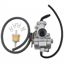 PZ20 For ATV ATC12 Carburetor for NST SunL Kazuma Baja 50cc 70cc 90cc 110cc