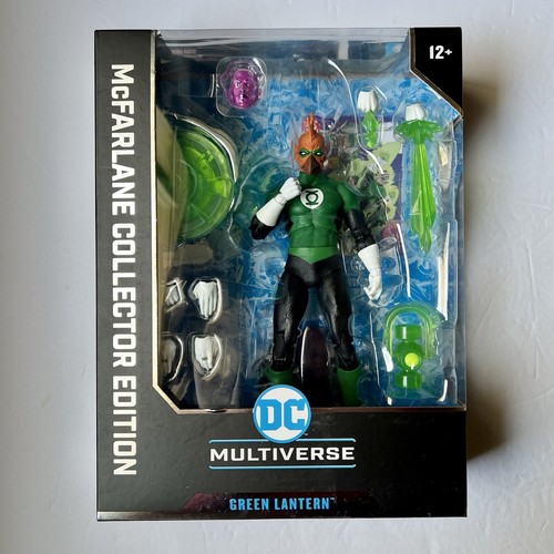 McFarlane Toys DC Collector Edition Green Lantern Corps 22 IN STOCK