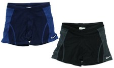 Nike Team Swim Shorts Poly Square Leg TESS0053 Boys Performance Swimwear