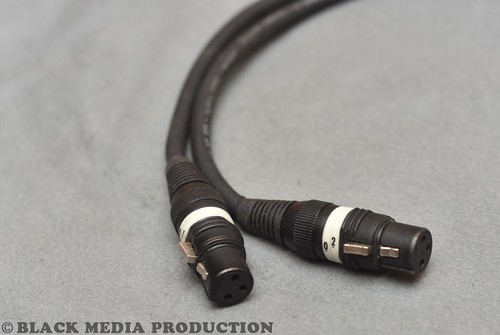 Lautsprecher Y-Adapter / Split SC-Meridian | Speakon NL4FX - 2x LS XLR Buchse - Bild 3 von 4