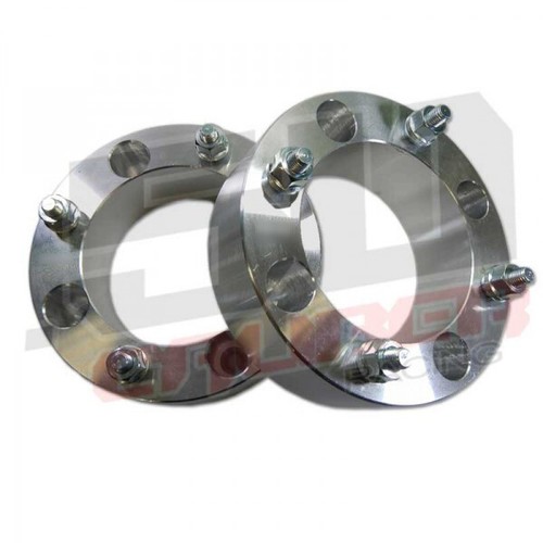 2 qty Wheel Spacers 4x13712x1.5mm2" CanAm Maverick X3 X RS DS Honda
