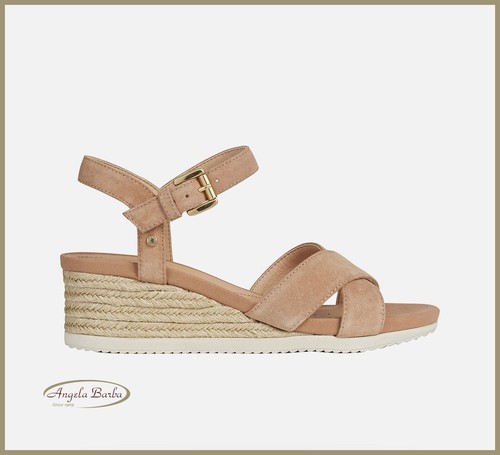 Sandali Con Zeppa Geox: Acquista fino al −57% | Stylight