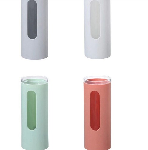 Dispenser Porta Bicchieri Parete a Muro Distributore Usa e Getta Di Carta Acqua - Foto 5 di 5