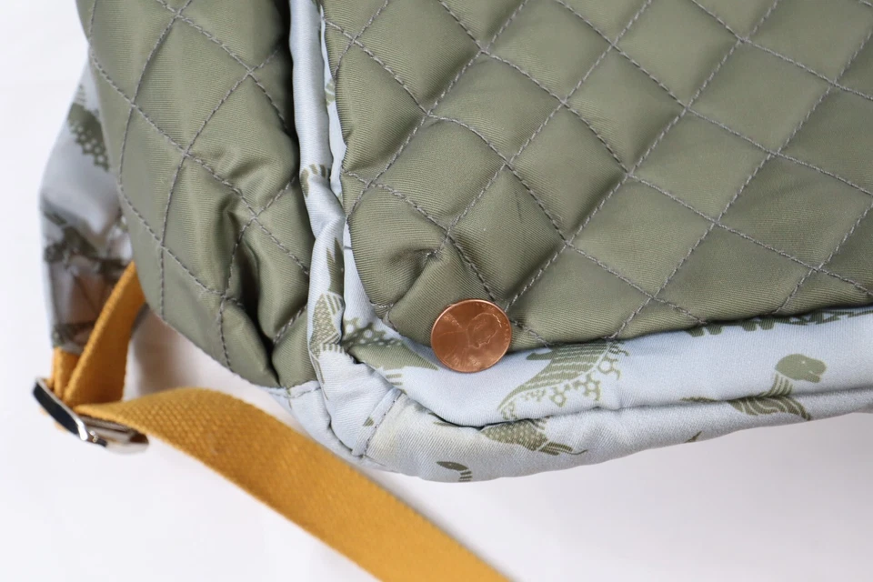 Mochila unissex dinossauro infantil Matilda Jane RARA - Imagem 2 de 4