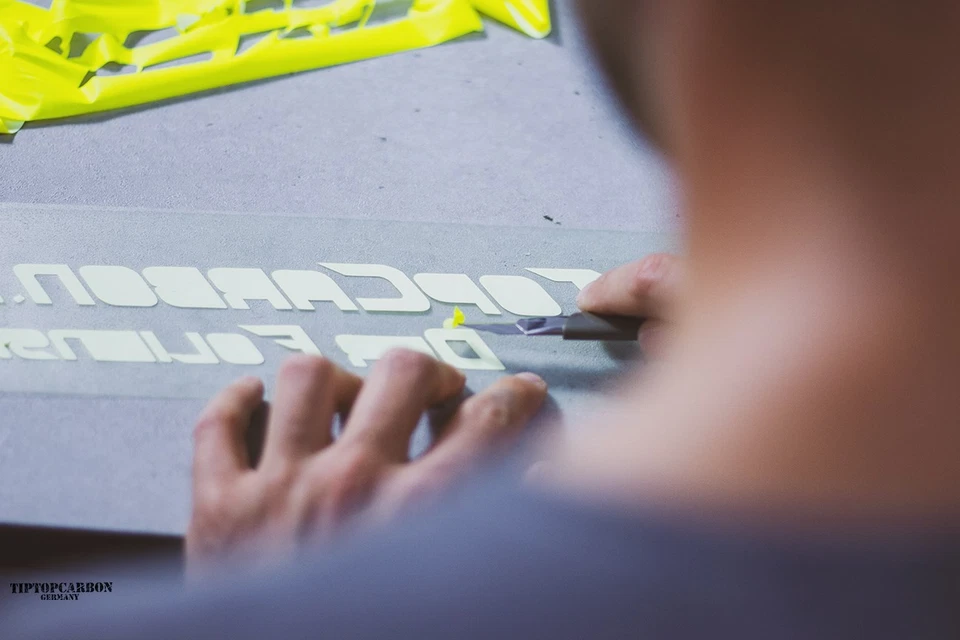 SISER Flex-Folie GLITZER FLEXFOLIE 20cm x 30cm DIN A4 Bügelfolie Glitter 49€/m² - Bild 3 von 4