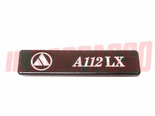 Porte arrière et accessoires Autobianchi A112