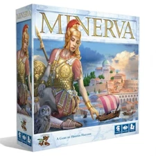 Minerva Board Game *NEW*
