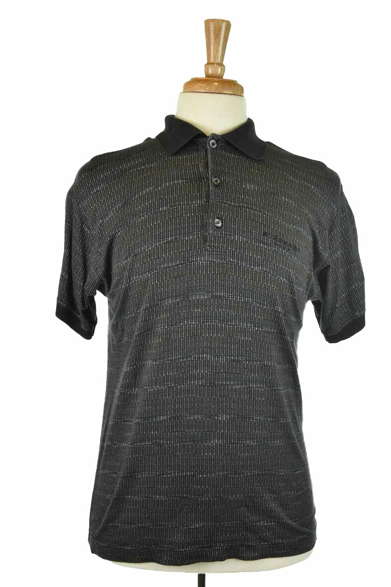 burberry golf shirt