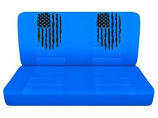 Front Bench Seat Covers Fits Chevrolet Gmc C Series Topkick Kodiak 1988 To 2002
