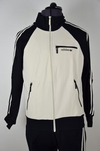 adidas track top and pants