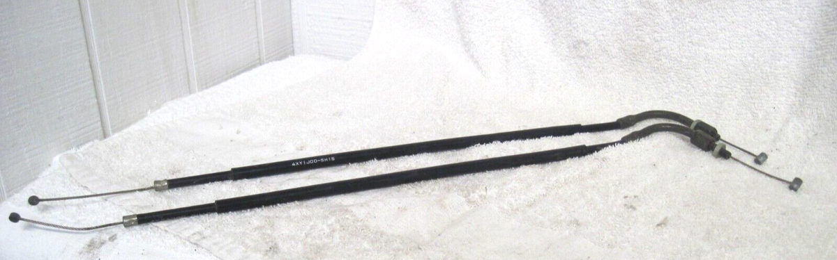 01-13 Yamaha Royal Star Midnight Venture XVZ1300 Throttle Cable