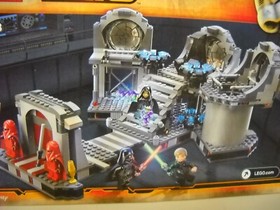 LEGO Star Wars Death Star Final Duel 75093 MANUAL ONLY No Bricks