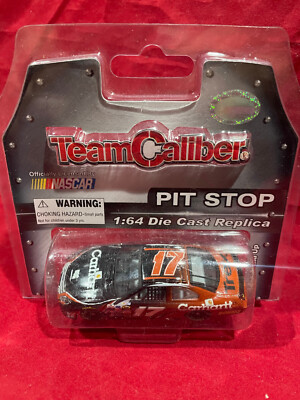 MK Team Caliber 1/64 Pit Stop #17 Carhartt Issue #18 | eBay