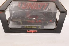 M2 Machines 124 Plymouth Hemi Cuda Lunati Voodoo