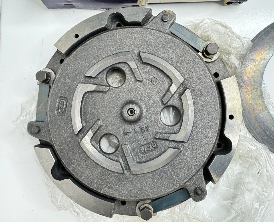 Exedy Daikin 离合器保护套板日产 30206-M0810 适用于 1978 - 1982 310GX N10 — 第 3/4 张图片