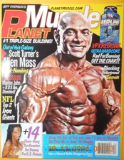 DESIREE STARR planet muscle DEENA WALSH Brooke Nicole WENDI MEDDERS Larissa reis