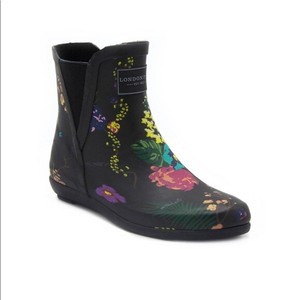 london fog chelsea rain boots