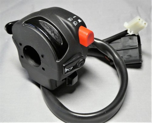 Genuine MV Agusta B4 / F4 LH Handlebar Switch 8000A0922 Schalter Interruttore - Picture 3 of 8