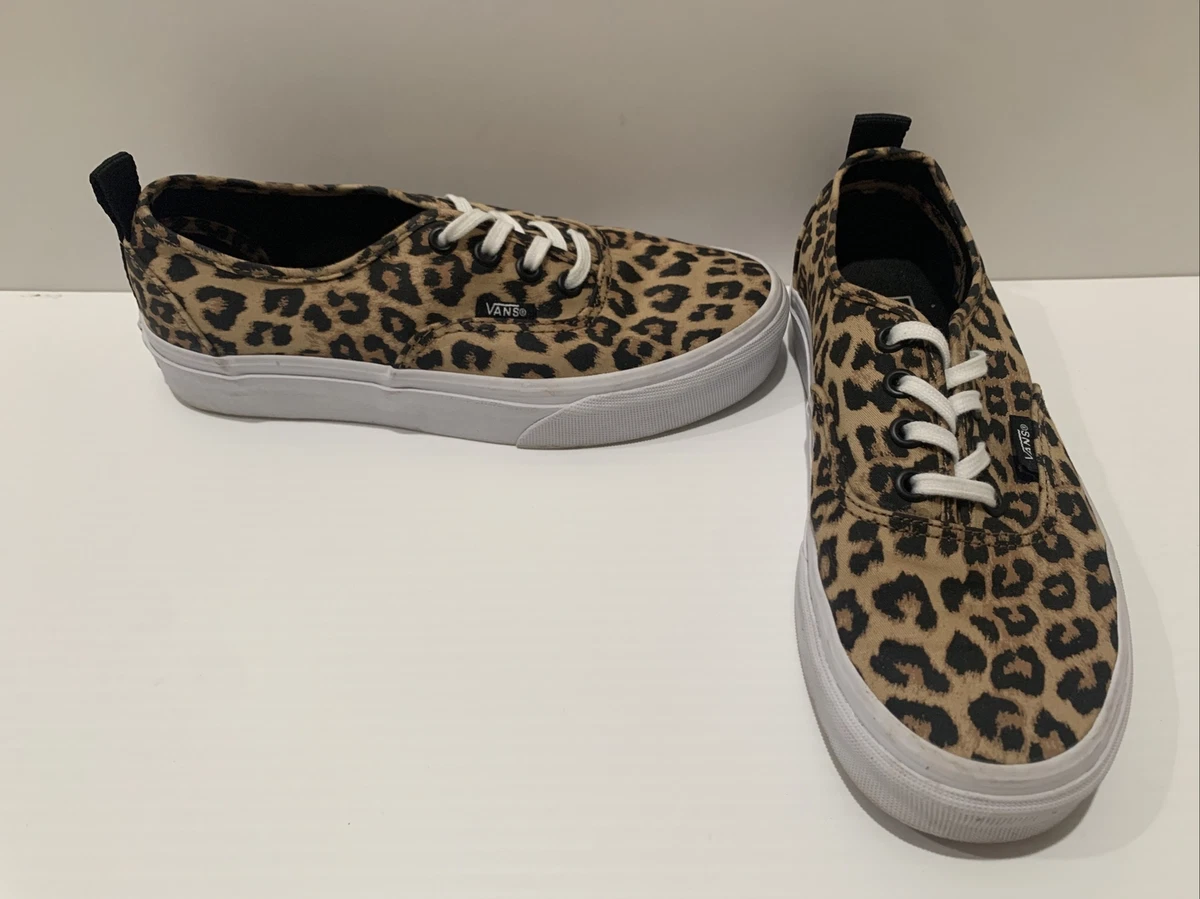 Cheetah vans mens cheap