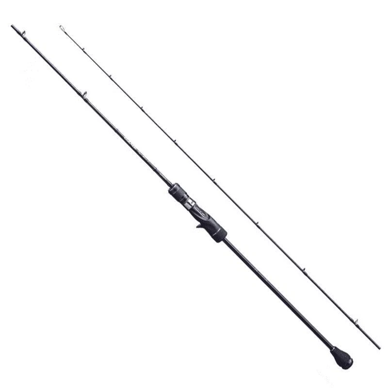 Shimano 20 Game Type SLOW J B66-2 Baitcasting Rod