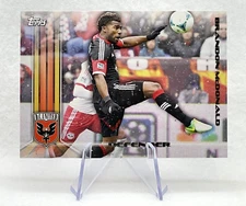 Brandon McDonald 2013 Topps MLS #24 D.C. United