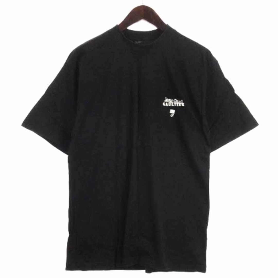 Jean Paul Gaultier Homme Back Print Dragon T Shirt Cut & Sewn 