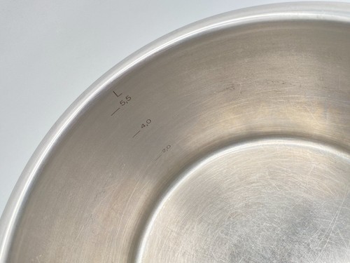 FISSLER ORIGINAL PROFI COLLECTION TOPF COOKSTAR 18/10 5,5 L Ø 24cm SUPPE - Bild 11 von 13
