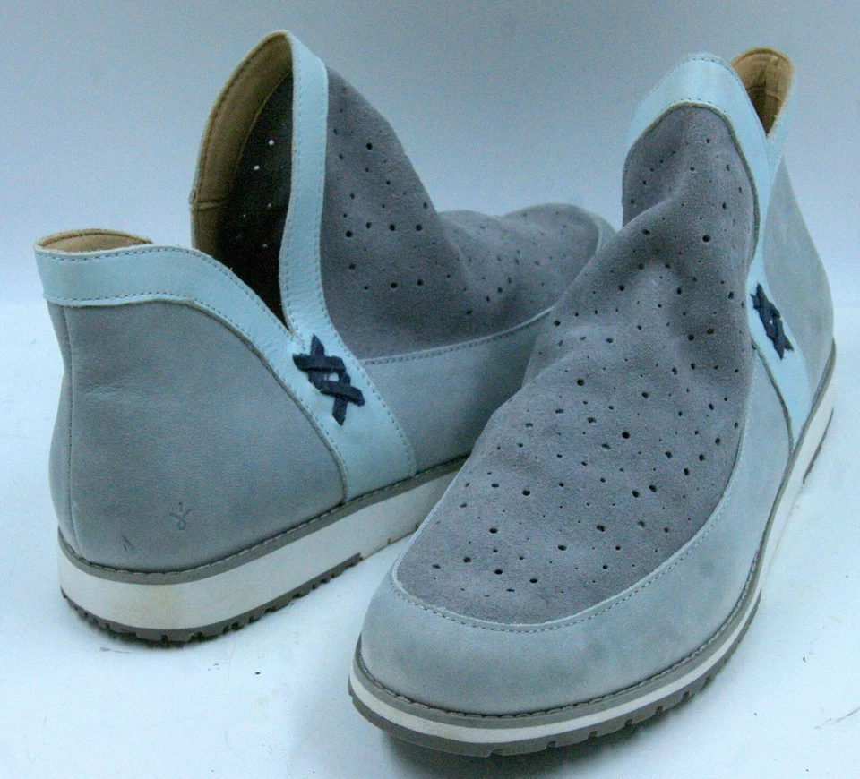 Zapatos para mujer EMU Australia Sufi talla 11 grises cómodos botas al tobillo Foto 3 de 4