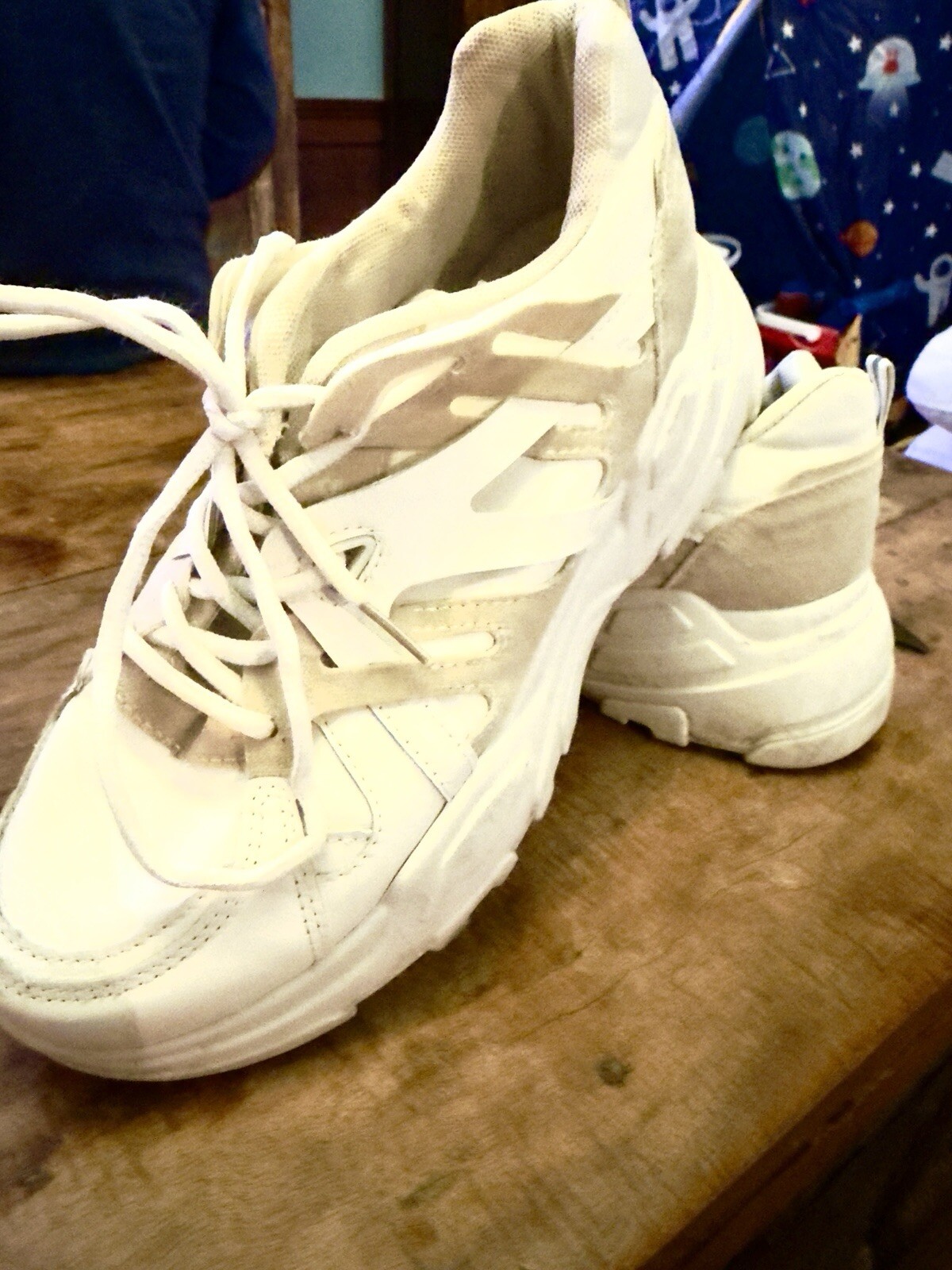 Pretty Little Thing Women's Size 8 Tennis Shoes for Teens