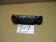 2015 Chevrolet Impala AC and Heater Control Used Stock #907-AC 