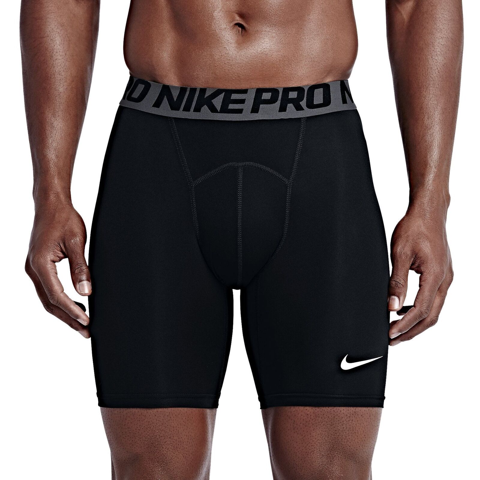 At tilpasse sig Eller senere Tegne forsikring Nike Men&#039;s Pro Combat Compression Shorts Running Sport Training -  Black | eBay