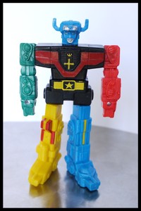 voltron toy 1984