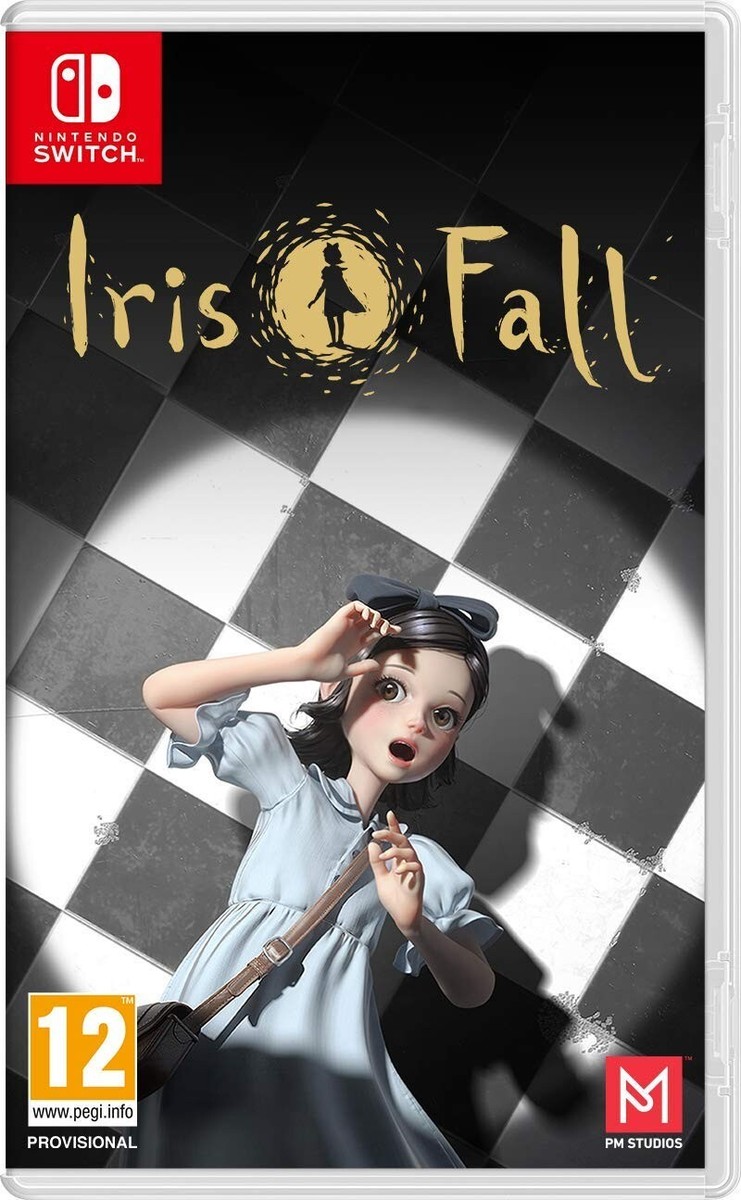 Iris Fall - Nintendo Switch 897790002525| eBay