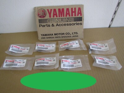 YAMAHA YZF-R6 2003 - 2005 PLANE BEARING CON ROD GREEN X8pc 5SL-11656-30