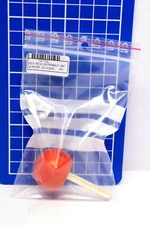 MEGO MICRONAUTS BATTLE CRUISER BROKEN MISSILE 1977 PARTS USED FR1 70726