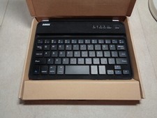 Anker Ultra Slim Bluetooth Keyboard Case For IPad Mini