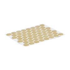1060x Fastcap Fc.Wp.916.Cm 9/16" Self Adhesive Screw Cap Covers Clear Maple