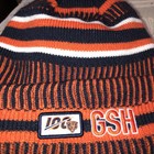 Chicago Bears Hat New Era Winter Beanie Cap — photo 4