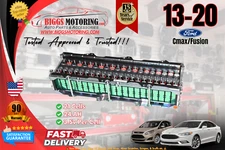 Ford C-Max Energi 24Ah Tested Plug-In Battery Module Audio solar system