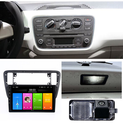 Navi GPS 9''Autoradio car player für VW UP e-up e-Load Up 121 122 123 BL1 BL2 BL3