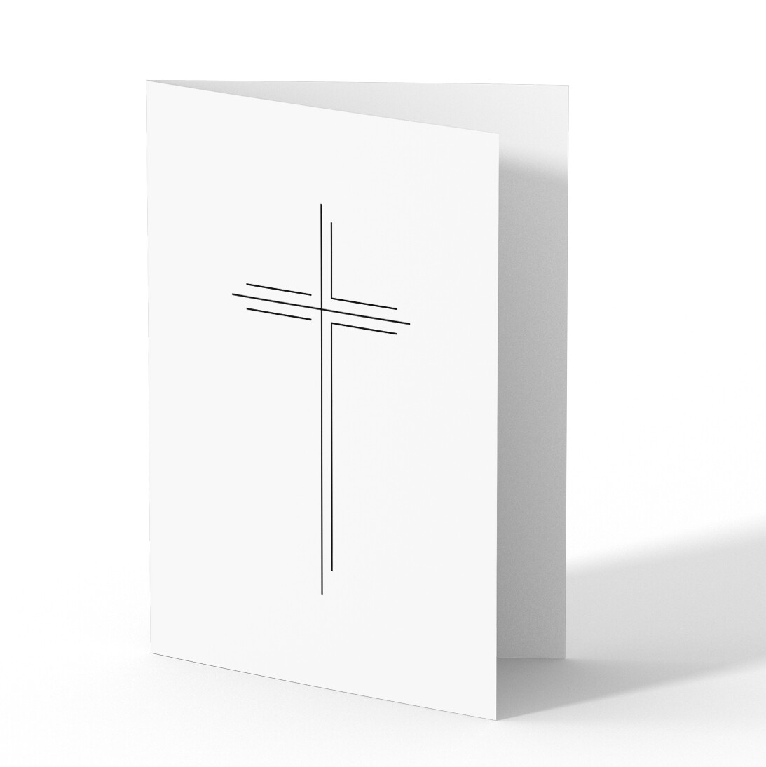 Trauer Dankeskarten Danksagung Trauerkarten Beileid Karten Beerdigung Bestattung