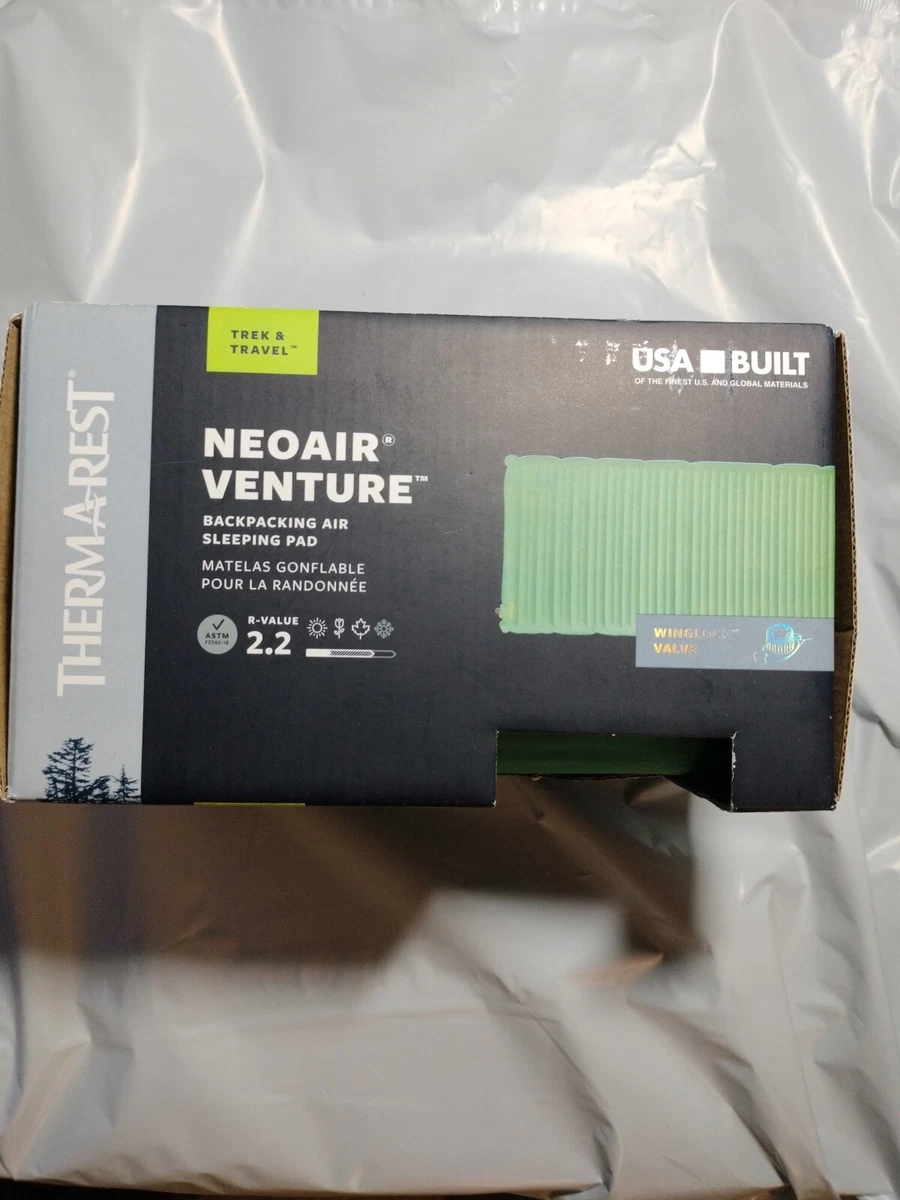 Thermarest venture cheap air